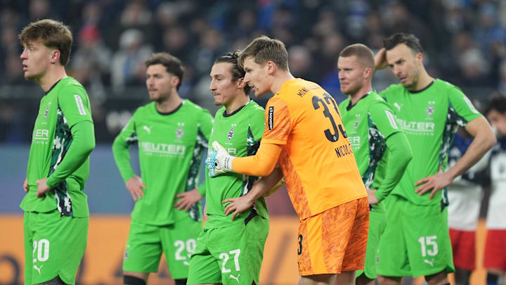 Borussia Mönchengladbach gehört zu den Langschläfern der Liga