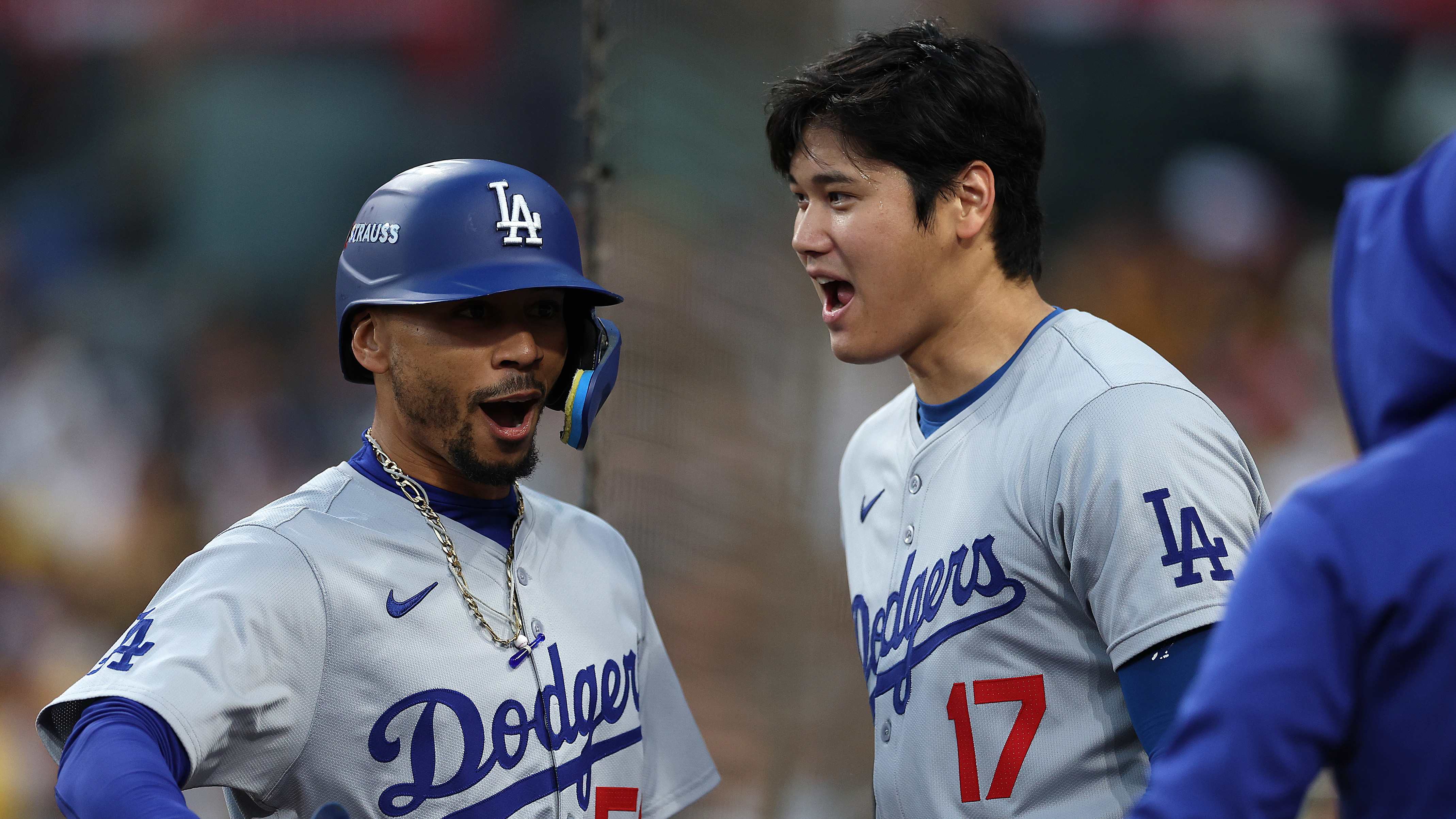 Shohei Ohtani 和 Mookie Betts 是有史以來最好的首發組合嗎？