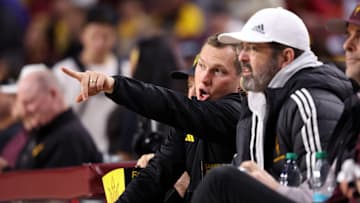 Iowa State v Arizona State