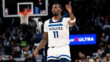 Naz Reid, Minnesota Timberwolves