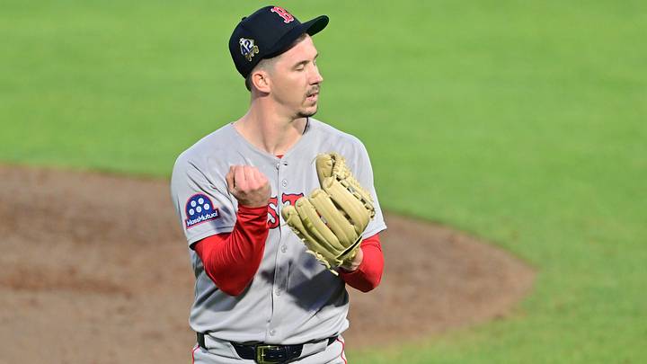 Boston Red Sox v Tampa Bay Rays
