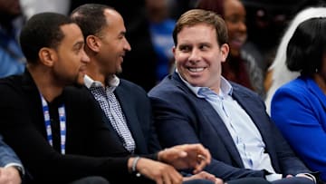 Dallas Mavericks, Nico Harrison, Patrick Dumont