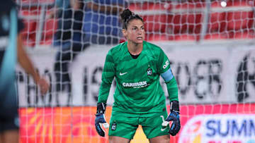 Michelle Betos of Gotham FC