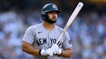 Los Yankees evaluarán a Jasson Domínguez por una molestia