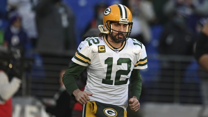 Green Bay Packers quarterback Aaron Rodgers could make a late charge for the NFL MVP race after Tom Brady was shut out at home by the Saints.