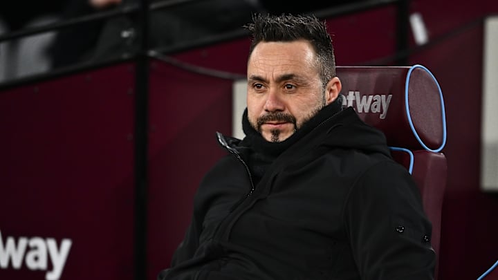 West Ham United v Brighton & Hove Albion - Premier League