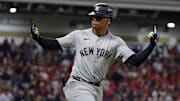 Los Medias Rojas de Boston quieren firmar a Juan Soto como sea