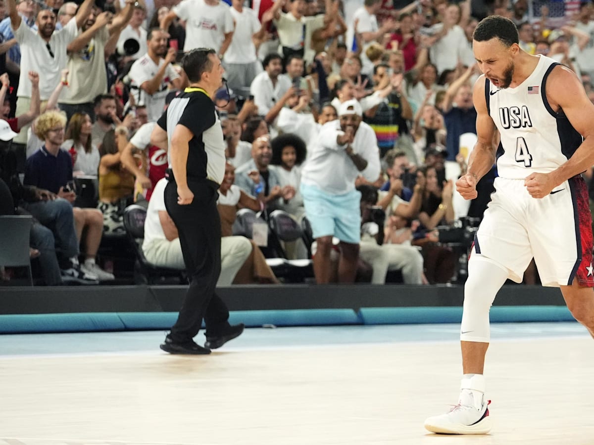 Stephen curry Nike USA Curry Olympic カリー Stephen Curry's Olympic Sneakers Drop Tomorrow