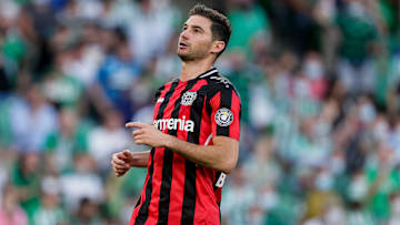 Palmeiras terá de mudar rumo das conversas se quiser ter Lucas Alario no elenco em 2022
