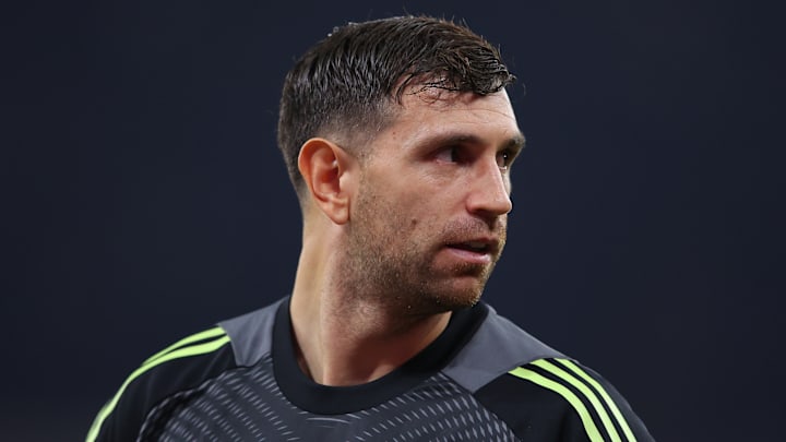 E. Martinez - Aston Villa