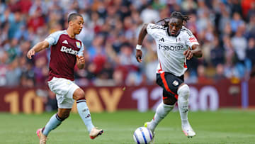 Aston Villa FC v Fulham FC - Premier League