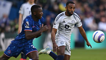 Chelsea FC v Leicester City FC - Premier League