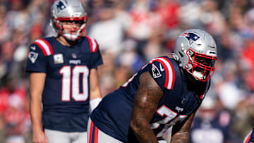 Atlanta Falcons v New England Patriots - NFL 2025