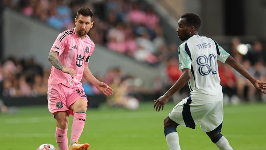 Lionel Messi and Inter Miami