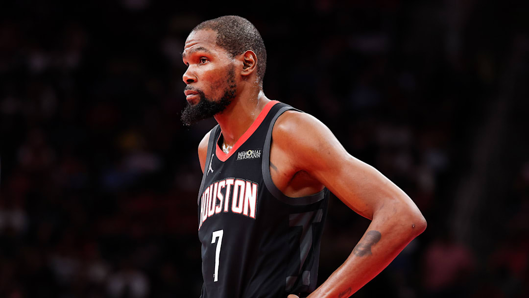 Denver Nuggets v Houston Rockets