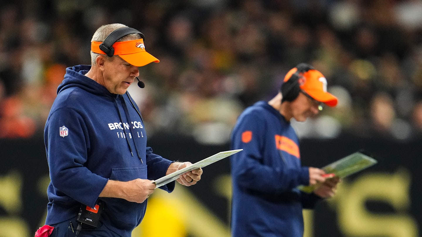 2025 NFL Draft Prospects Where the Denver Broncos Might Pick BVM Sports