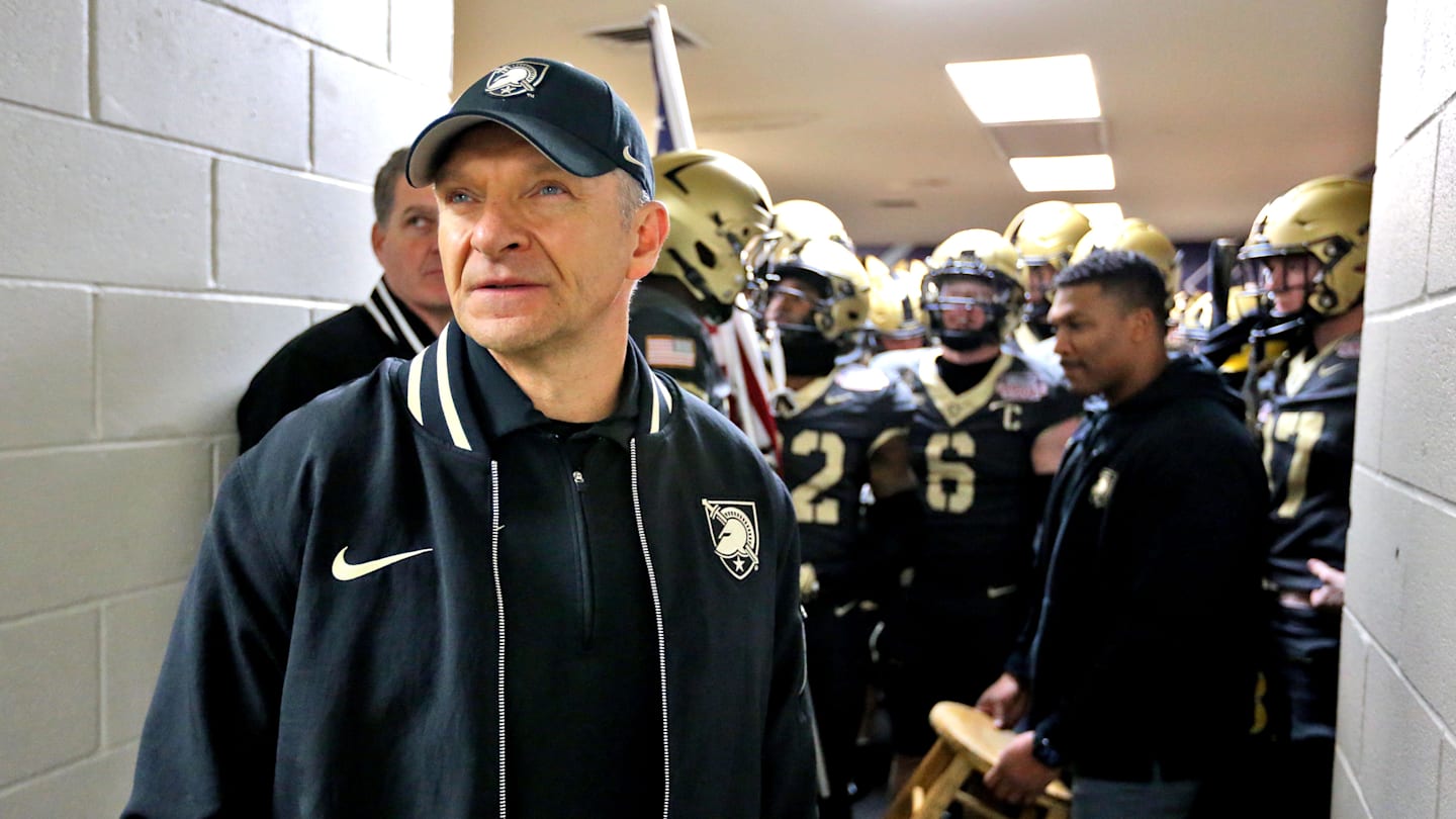 Army Football Announces Game Times, TV Networks for Football Schedule