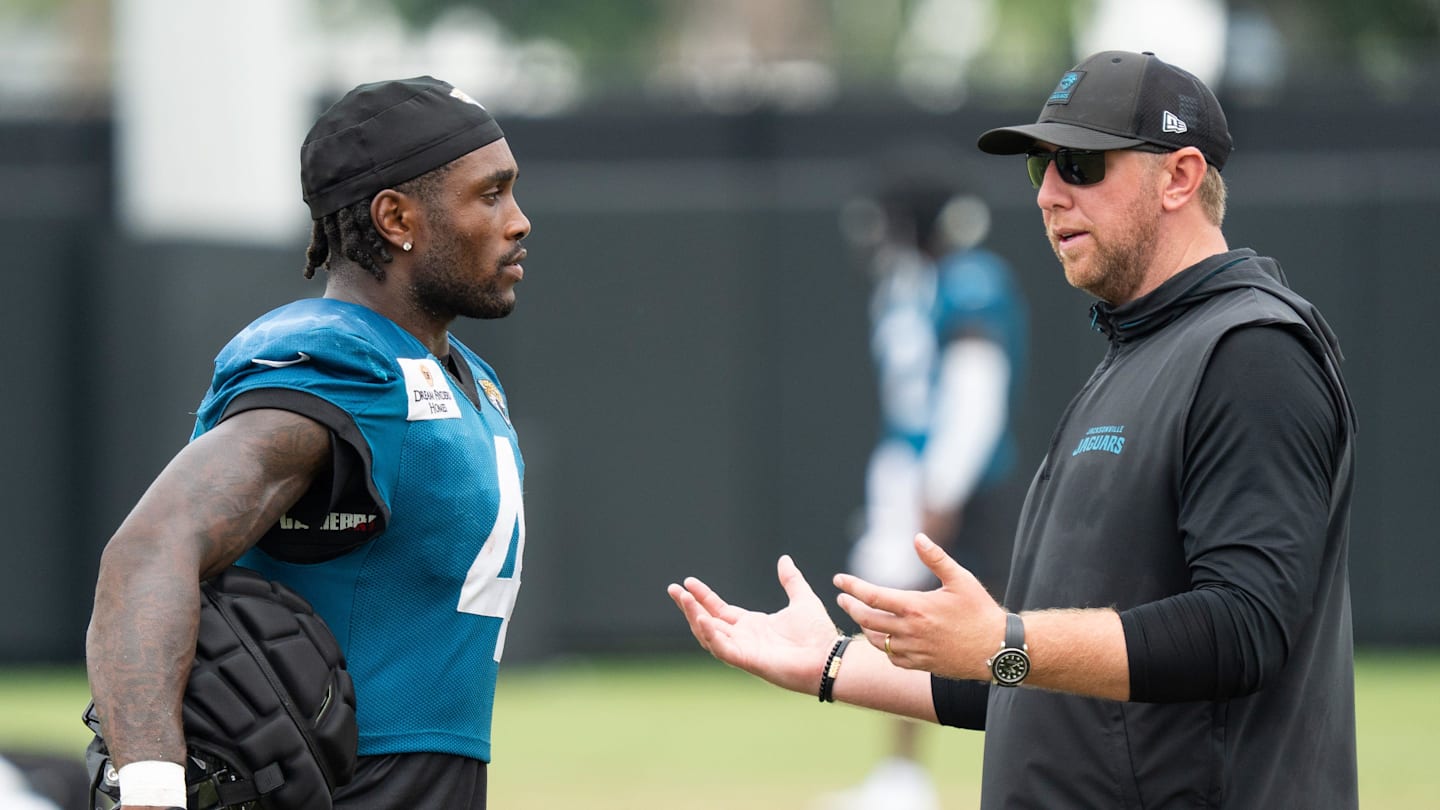 Jaguars Training Camp: 5 Bold Observations on Day 12 – Sports Illustrated