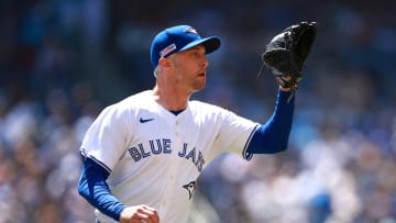 Cleveland Guardians v Toronto Blue Jays