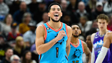 Phoenix Suns, Devin Booker