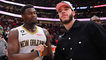 New Orleans Pelicans v Chicago Bulls