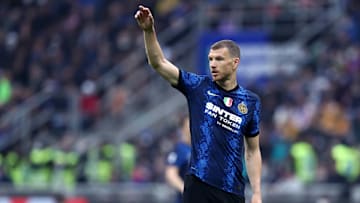 Edin Dzeko 