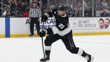 Kevin Fiala, Los Angeles Kings