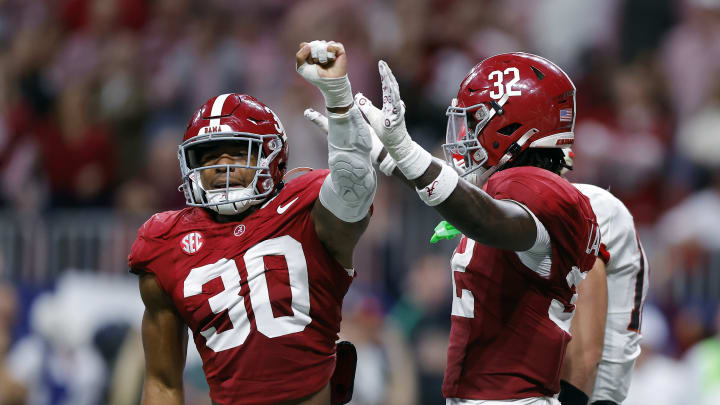 An Alabama Crimson Tide Community - News, Blogs, Opinion and more.