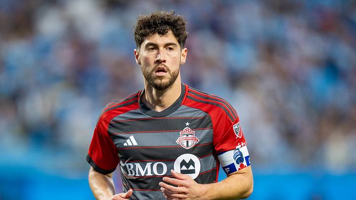Jonathan Osorio’s End-of-Year MLS Press Conference