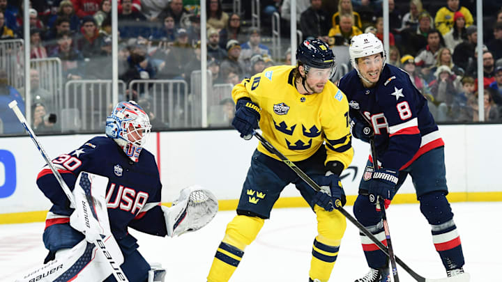 Adrian Kempe, Team Sweden