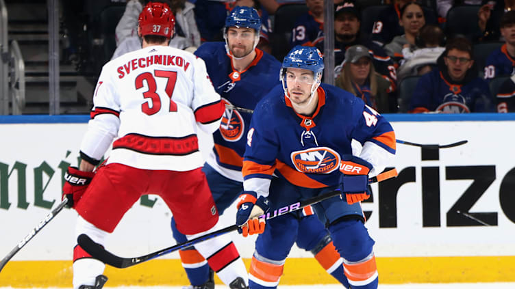 Carolina Hurricanes v New York Islanders - Game Three