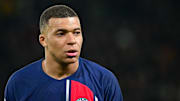 Kylian Mbappé - PSG