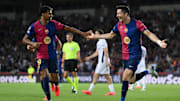 FC Barcelona v BSC Young Boys - UEFA Champions League 2024/25 League Phase MD2