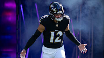 Chicago Bears v Baltimore Ravens - NFL 2025