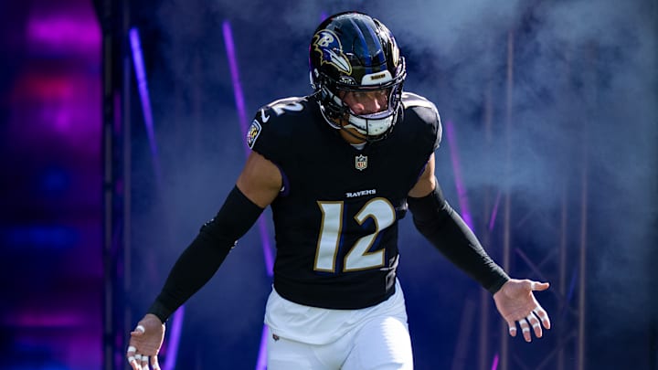 Chicago Bears v Baltimore Ravens - NFL 2025