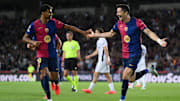 FC Barcelona v BSC Young Boys - UEFA Champions League 2024/25 League Phase MD2