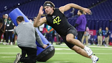 2025 NFL Scouting Combine