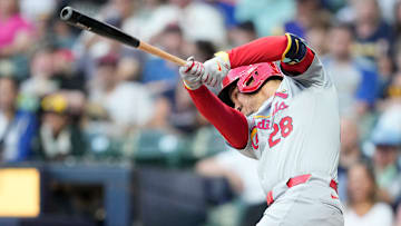 St. Louis Cardinals v Milwaukee Brewers