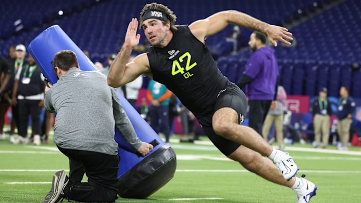 2025 NFL Scouting Combine