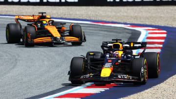 Max Verstappen, Red Bull, Lando Norris, McLaren, Formula 1