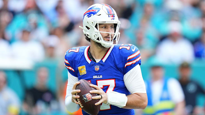 Buffalo Bills v Miami Dolphins