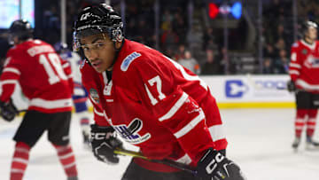 CHL USA Prospects Challenge