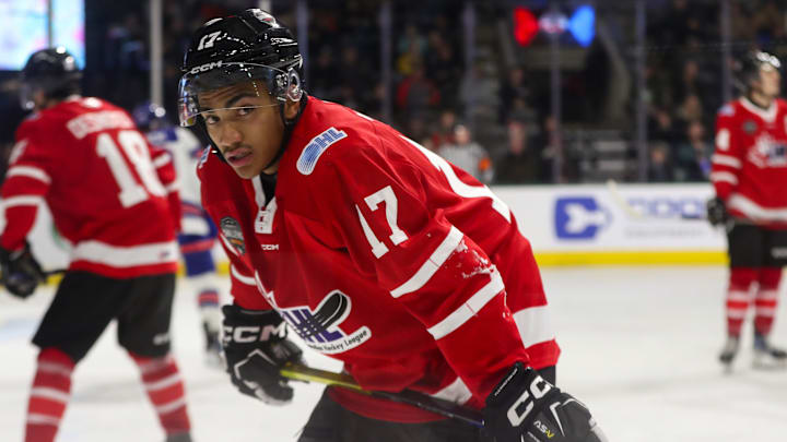 CHL USA Prospects Challenge