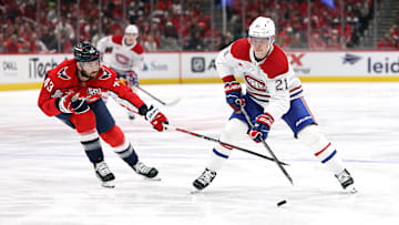 Montreal Canadiens v Washington Capitals - Game One