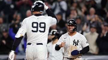 Championship Series - Cleveland Guardians v New York Yankees - Game 2