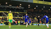 Norwich City v Chelsea - Premier League