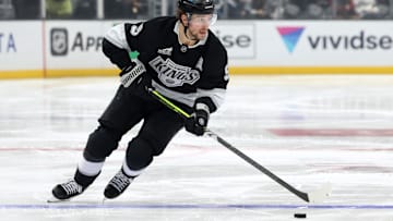 Detroit Red Wings v Los Angeles Kings