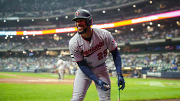 Minnesota Twins v Milwaukee Brewers