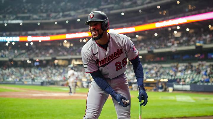 Minnesota Twins v Milwaukee Brewers