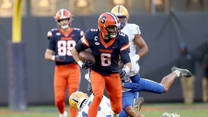 Get to know the Pitt Panthers heading into the 2025 season when the Panthers and Syracuse football continue their rivalry.